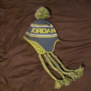 Jordan beanie/ winter hat